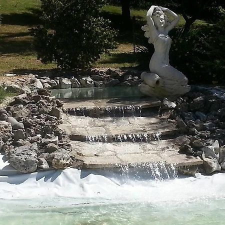 Villa Gusto E Benessere Sacrofano Εξωτερικό φωτογραφία