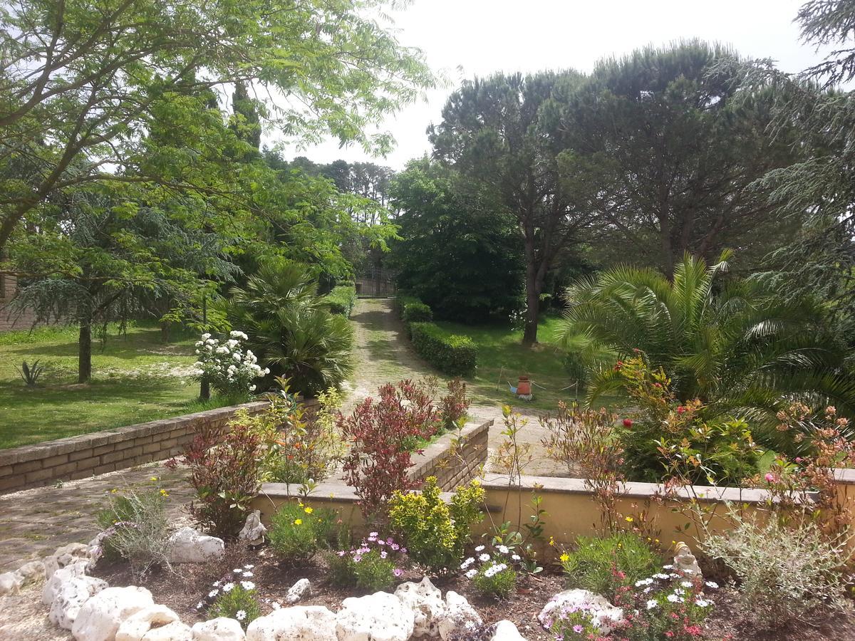 Villa Gusto E Benessere Sacrofano Εξωτερικό φωτογραφία