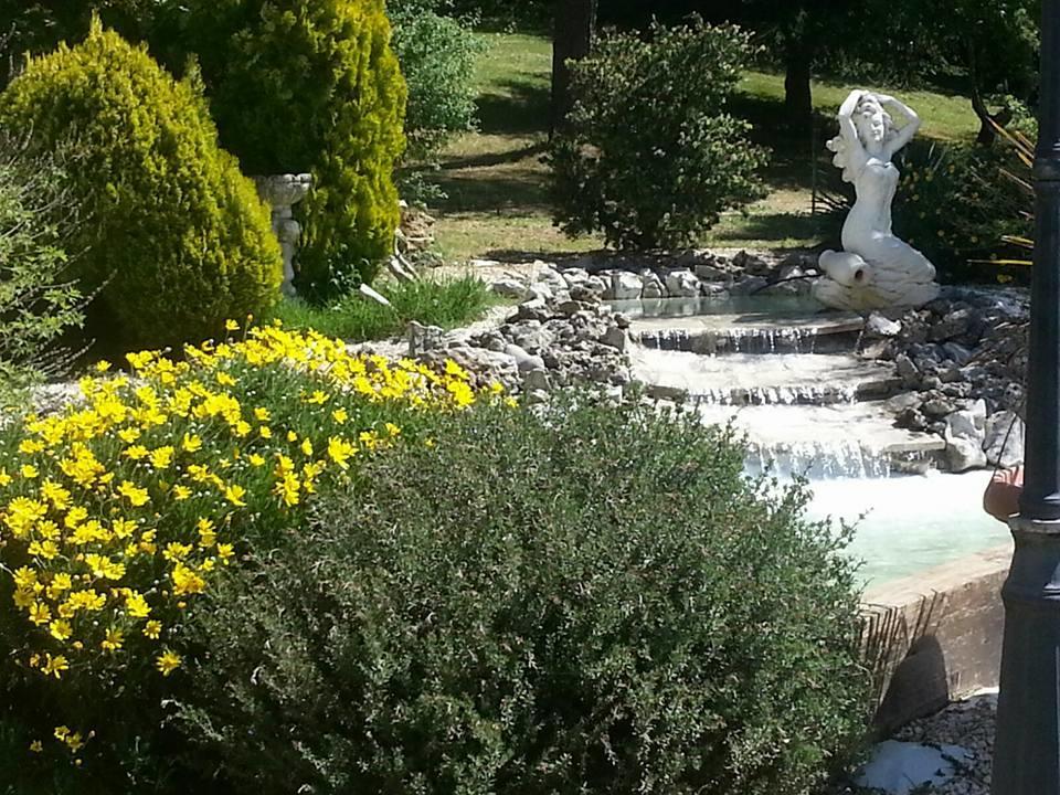 Villa Gusto E Benessere Sacrofano Εξωτερικό φωτογραφία
