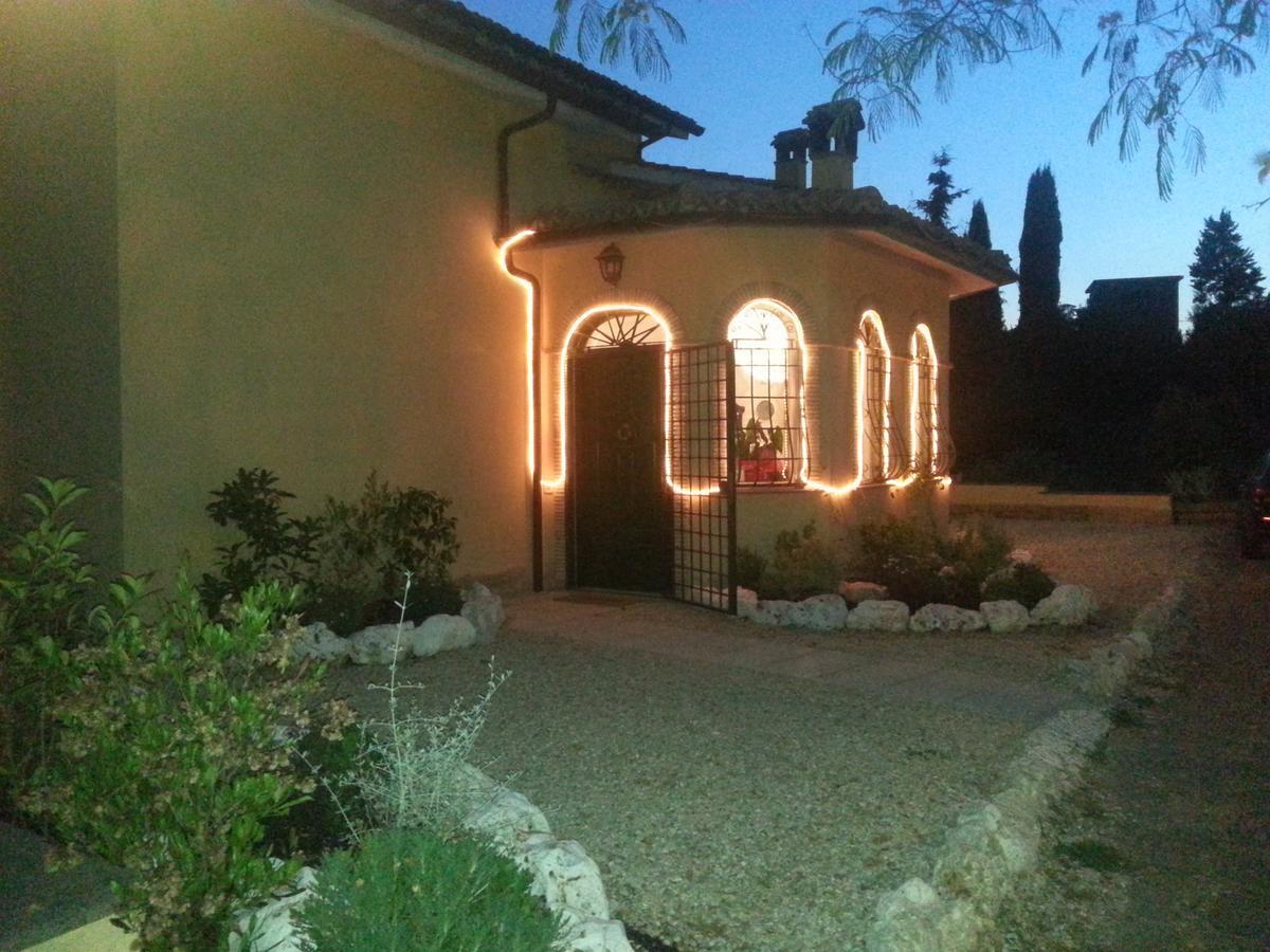 Villa Gusto E Benessere Sacrofano Εξωτερικό φωτογραφία