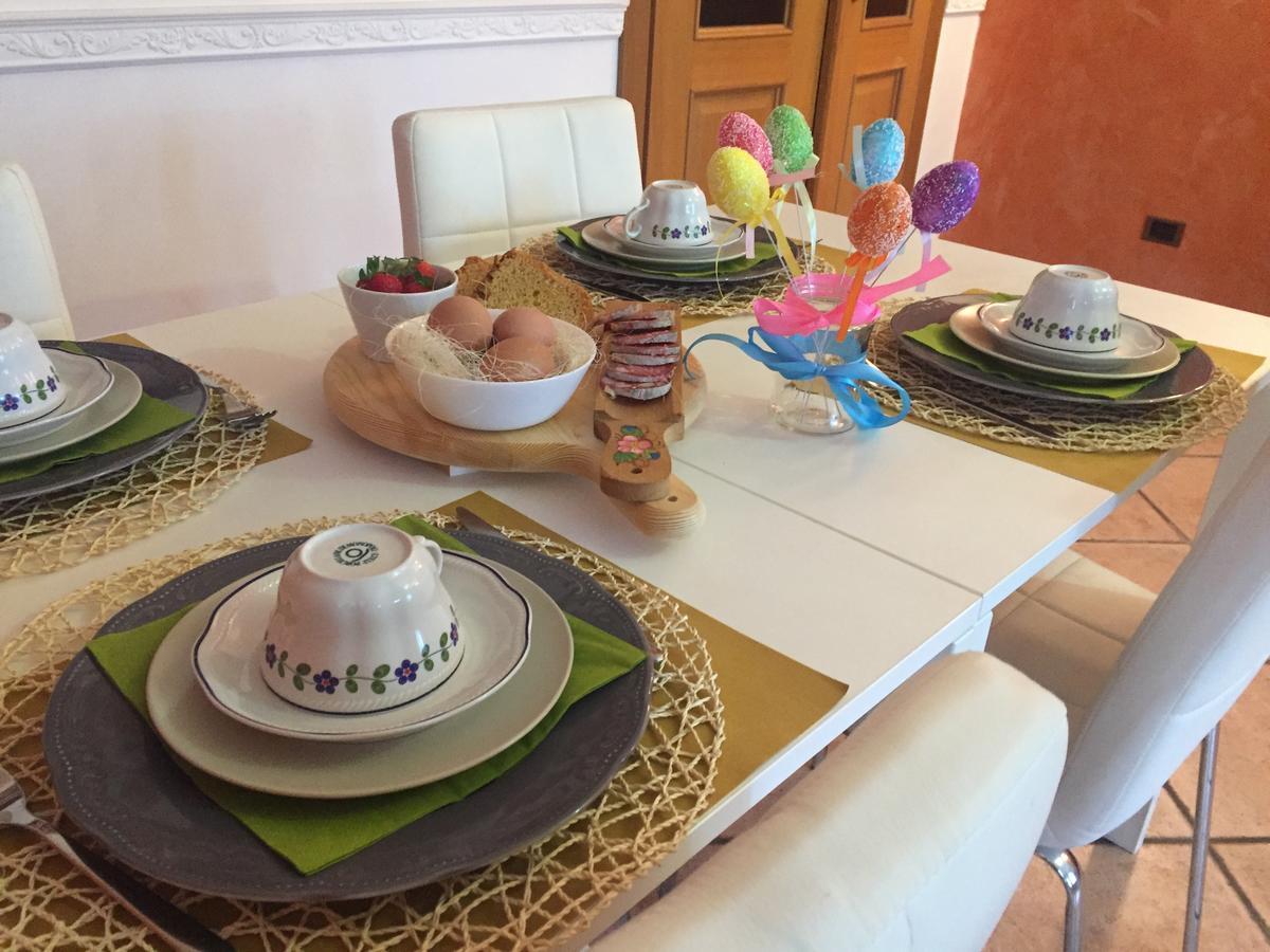Villa Gusto E Benessere Sacrofano Εξωτερικό φωτογραφία