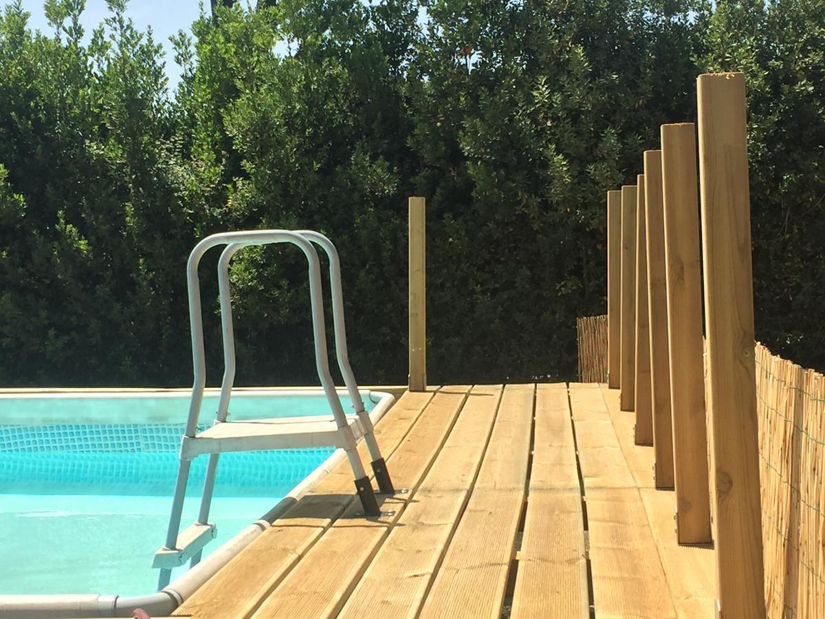 Villa Gusto E Benessere Sacrofano Εξωτερικό φωτογραφία