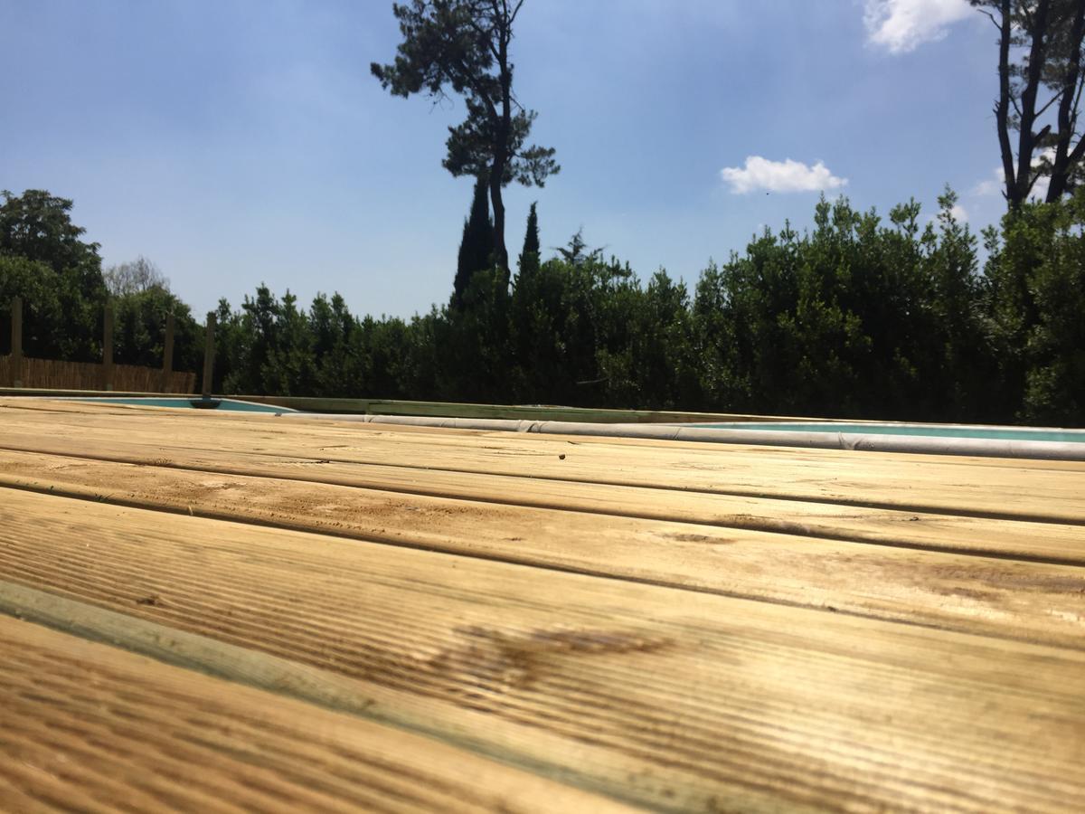 Villa Gusto E Benessere Sacrofano Εξωτερικό φωτογραφία