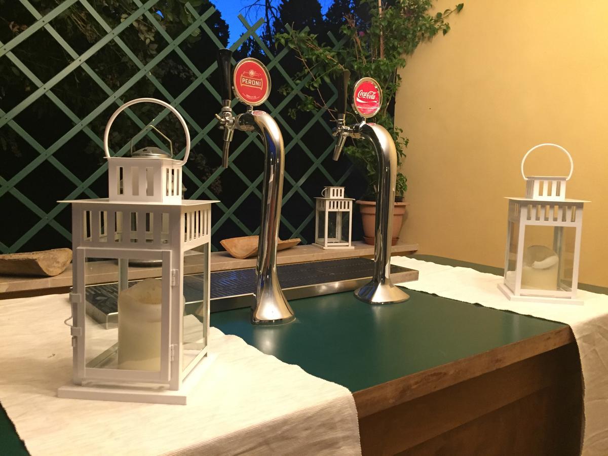 Villa Gusto E Benessere Sacrofano Εξωτερικό φωτογραφία