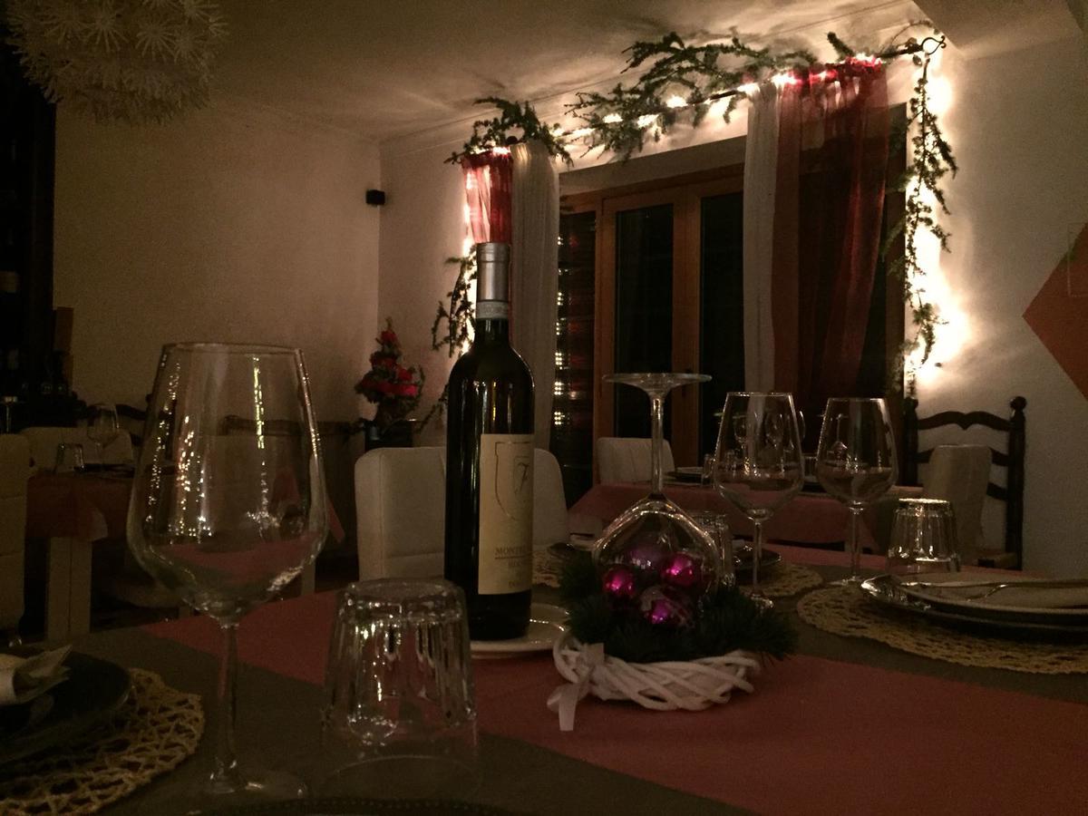 Villa Gusto E Benessere Sacrofano Εξωτερικό φωτογραφία