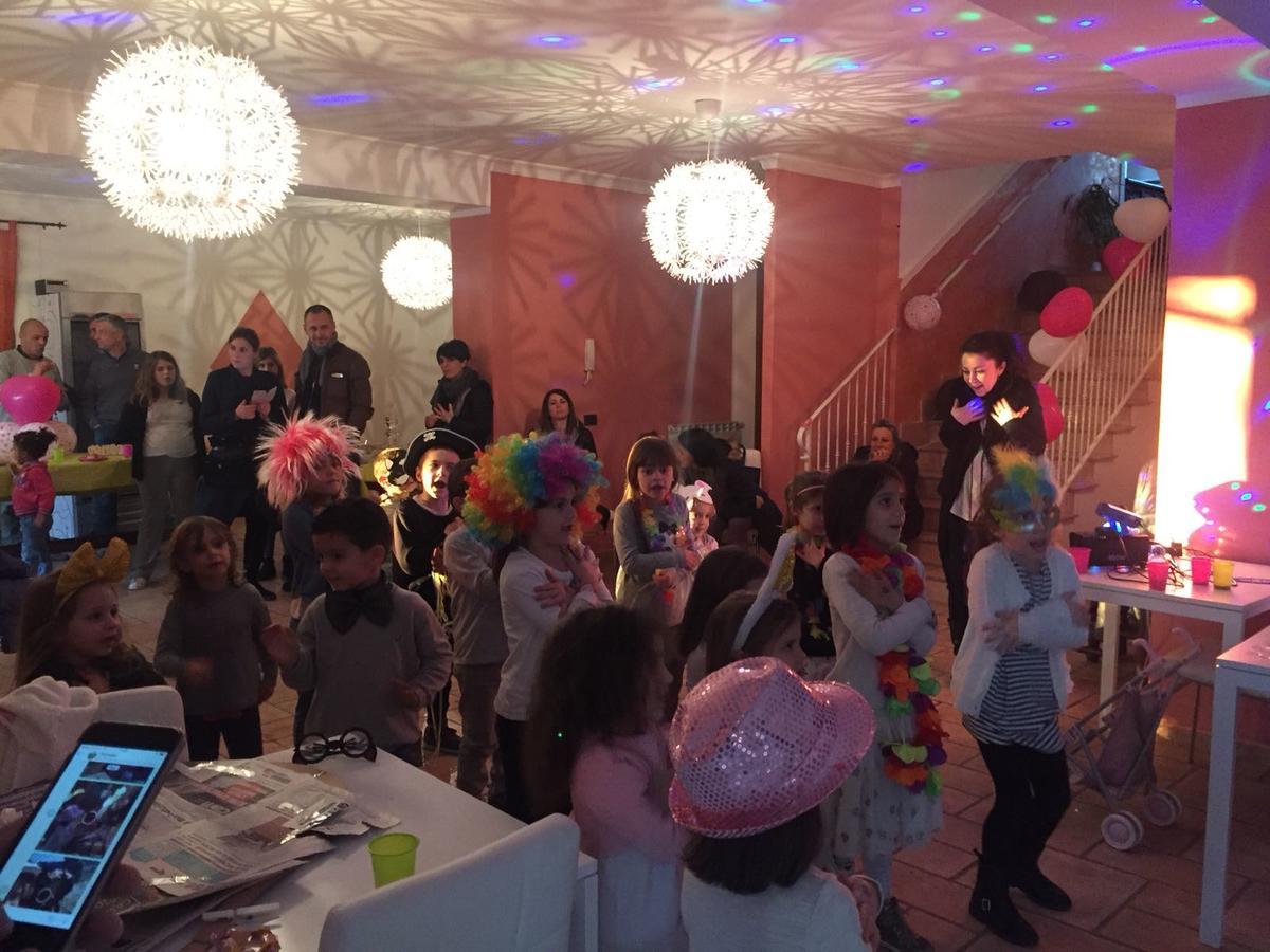 Villa Gusto E Benessere Sacrofano Εξωτερικό φωτογραφία