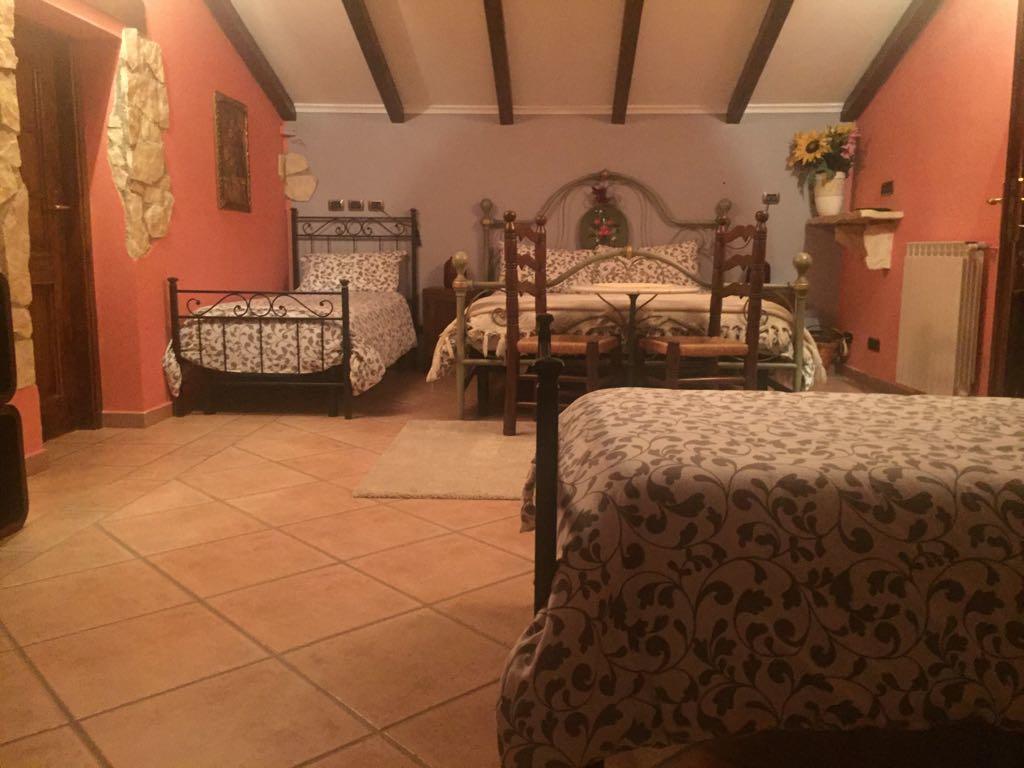 Villa Gusto E Benessere Sacrofano Εξωτερικό φωτογραφία