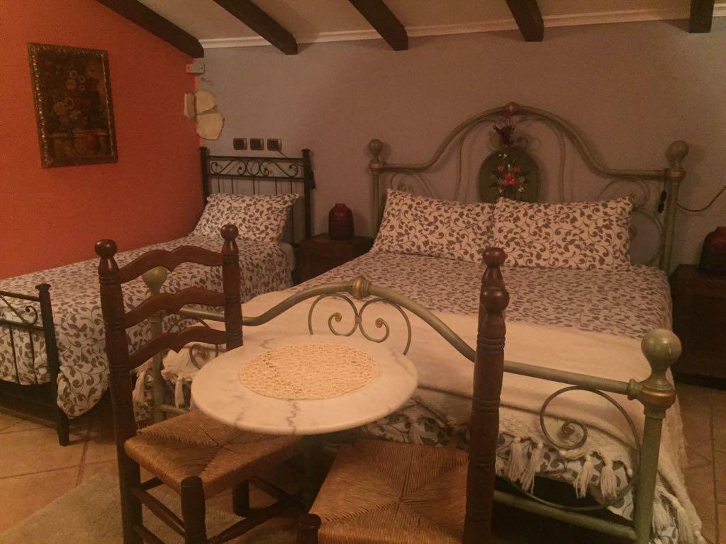 Villa Gusto E Benessere Sacrofano Εξωτερικό φωτογραφία