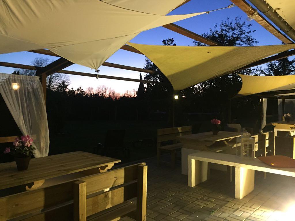 Villa Gusto E Benessere Sacrofano Εξωτερικό φωτογραφία