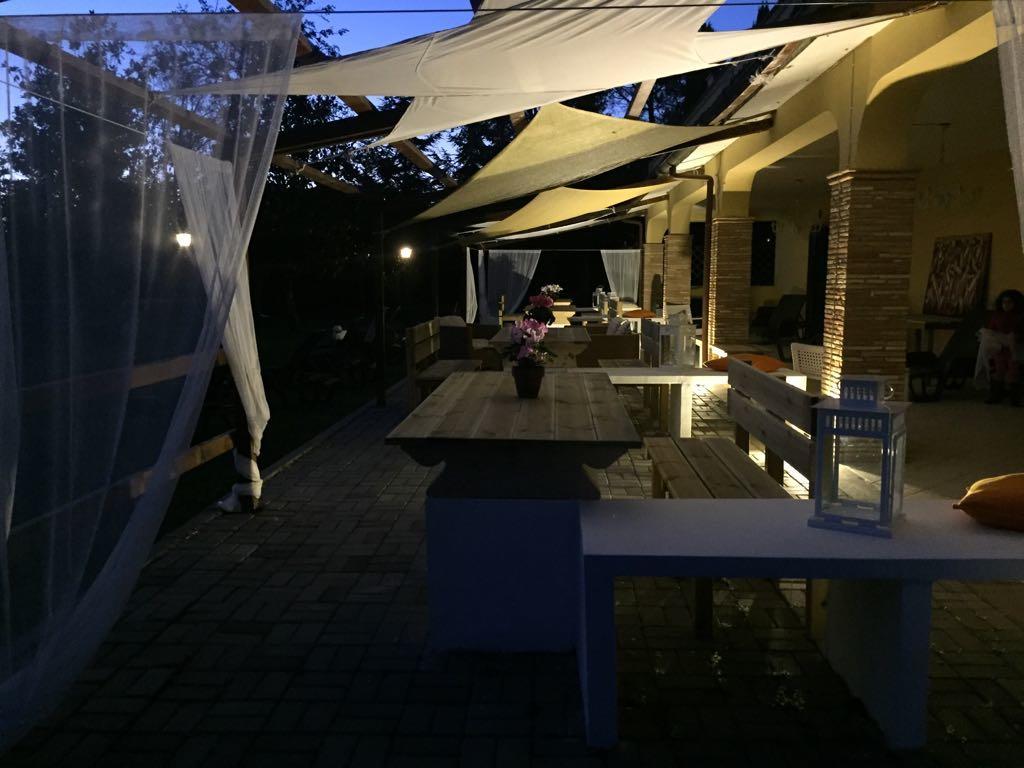 Villa Gusto E Benessere Sacrofano Εξωτερικό φωτογραφία