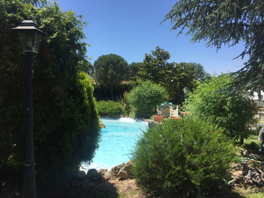 Villa Gusto E Benessere Sacrofano Εξωτερικό φωτογραφία